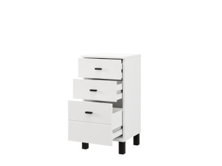 Комода АЛМОНД 38 3Ф 