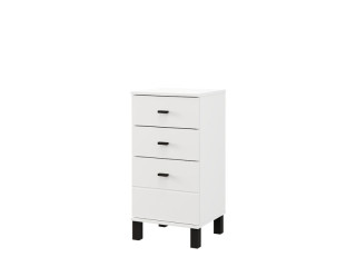 Комода АЛМОНД 38 3Ф 