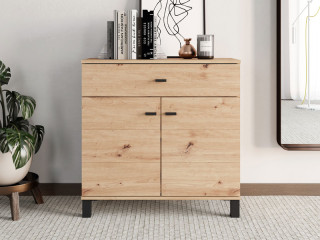 Комода АЛМОНД 77 2К1Ф2В 