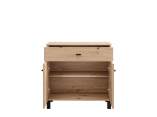 Комода АЛМОНД 77 2К1Ф2В 