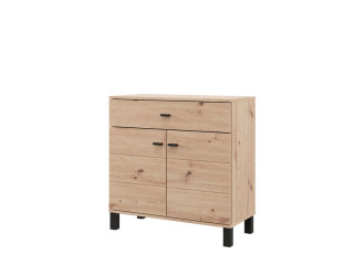 Комода АЛМОНД 77 2К1Ф2В 