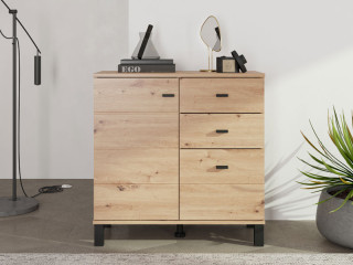 Комода АЛМОНД 77 2К3Ф1В 