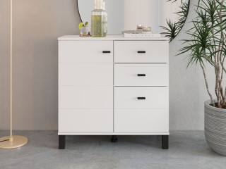 Комода АЛМОНД 77 2К3Ф1В 