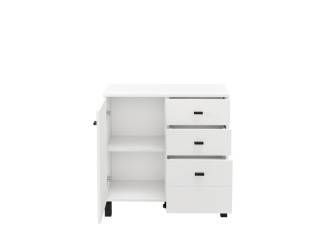 Комода АЛМОНД 77 2К3Ф1В 