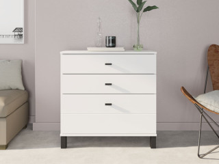 Комода АЛМОНД 77 3Ф 