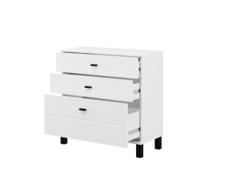 Комода АЛМОНД 77 3Ф 