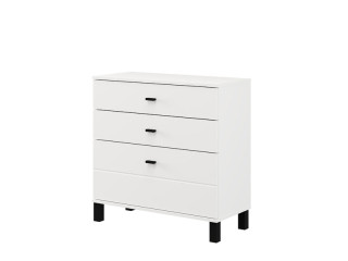 Комода АЛМОНД 77 3Ф 