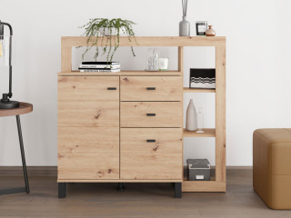 Комода САРК 106 2К3Ф1В ОП 