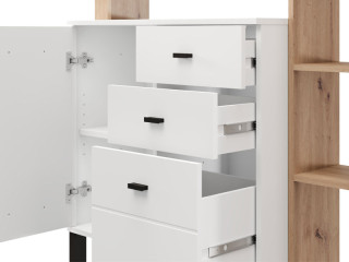 Комода САРК 106 2К3Ф1В ОП 