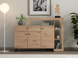 Комода САРК 144 3К1Ф3В ОП 