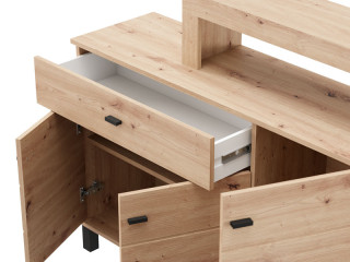 Комода САРК 144 3К1Ф3В ОП 