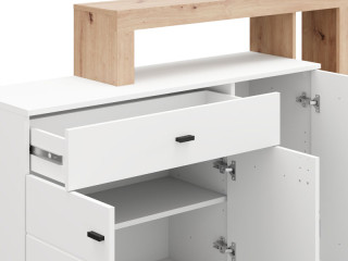 Комода САРК 144 3К1Ф3В ОП 