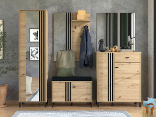 Елемент на предсобје ЛАВАЛ 2К1Ф2В 