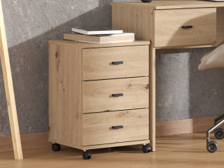 Комода АЛМОНД 38 3Ф РС 