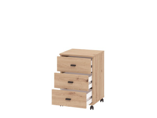 Комода АЛМОНД 38 3Ф РС 