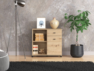 Комода КОРБИ 77 2К1Ф1В ПОП 