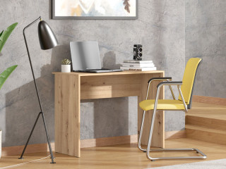 Компјутерска маса ДИОФАНТ Артисан храст 