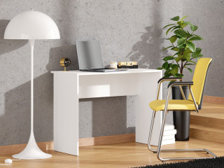 Компјутерска маса ДИОФАНТ Опак бела 