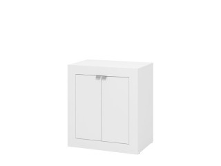 Компјутерска маса ЕВДОКС Опак бела 