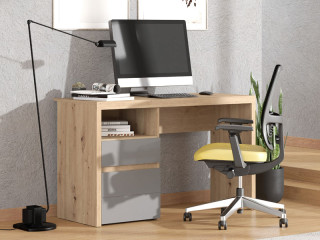 Компјутерска маса ХИПАТИЈА 2Ф ЛП 