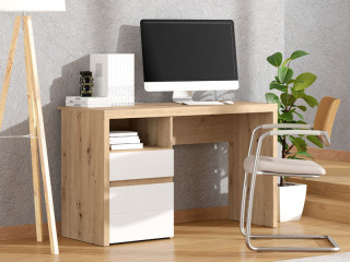 Компјутерска маса ХИПАТИЈА 2Ф ЛП 