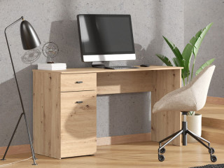 Компјутерска маса КЕПЛЕР 1Ф1В 