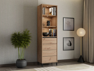 Витрина МАРОН 1К1В ПОП 193 