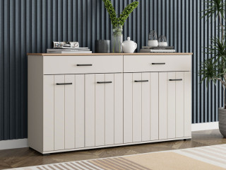 Комода ЛАМБЕТ 156 4К2Ф4В 