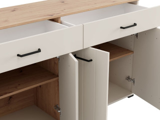 Комода ЛАМБЕТ 156 4К2Ф4В 