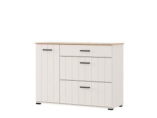 Комода ЛАМБЕТ 117 2К3Ф1В 