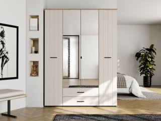 Ормар ЛАМБЕТ 4К2Ф2О 