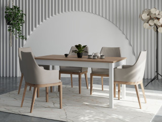 Трпезариска маса БЕДФОРД 