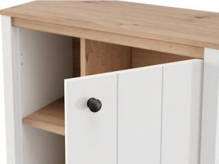 Витрина БЕДФОРД 2К1В ПОП 117 