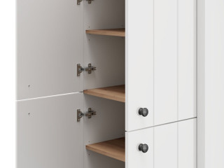 Витрина БЕДФОРД 2К4В 130 