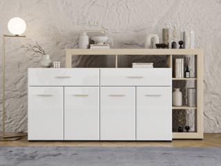 Комода КАРЛОУ 189 4К2Ф4В ОП 