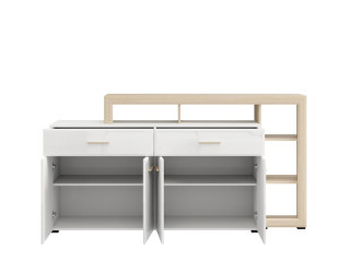 Комода КАРЛОУ 189 4К2Ф4В ОП 