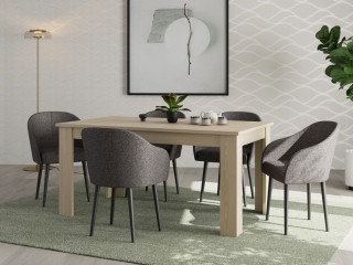 Трпезариска маса КАРЛОУ 