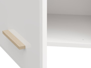 Витрина КАРЛОУ 1К 1В 96 