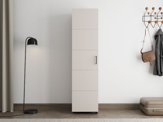 Ормар за чевли ИСЛЕЈ 46 1К х185 Кашмир 