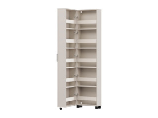 Ормар за чевли ИСЛЕЈ 46 1К х185 Кашмир 