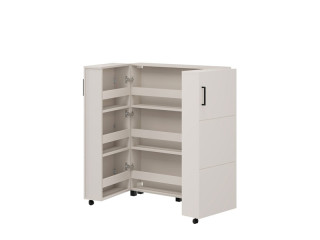 Ормар за чевли ИСЛЕЈ 91 2К х113 Кашмир 