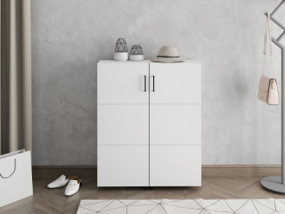 Ормар за чевли ИСЛЕЈ 91 2К х113 Опак белс 