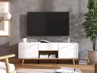 Тв полица КАМПЛИ ТВ 154 2К1Ф 