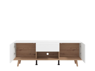 Тв полица КАМПЛИ ТВ 154 2К1Ф 