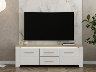 Тв полица АБЕРДИН ТВ 156 3К2Ф2В 