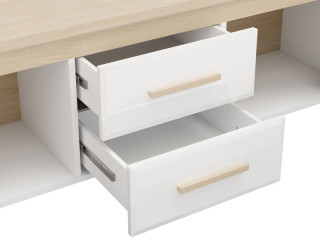 Тв полица АБЕРДИН ТВ 156 3К2Ф2В 