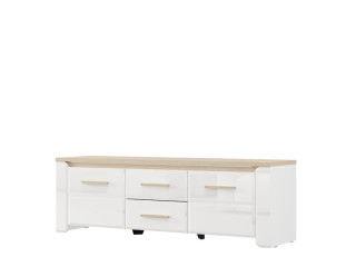 Тв полица АБЕРДИН ТВ 156 3К2Ф2В 