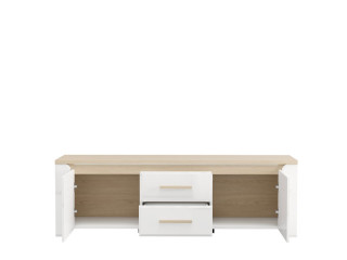 Тв полица АБЕРДИН ТВ 156 3К2Ф2В 