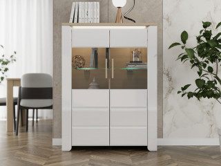 Витрина АБЕРДИН 2К ВС2 129 