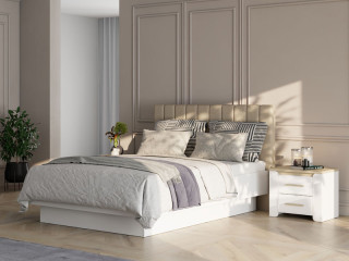 Брачен кревет АБЕРДИН 160 